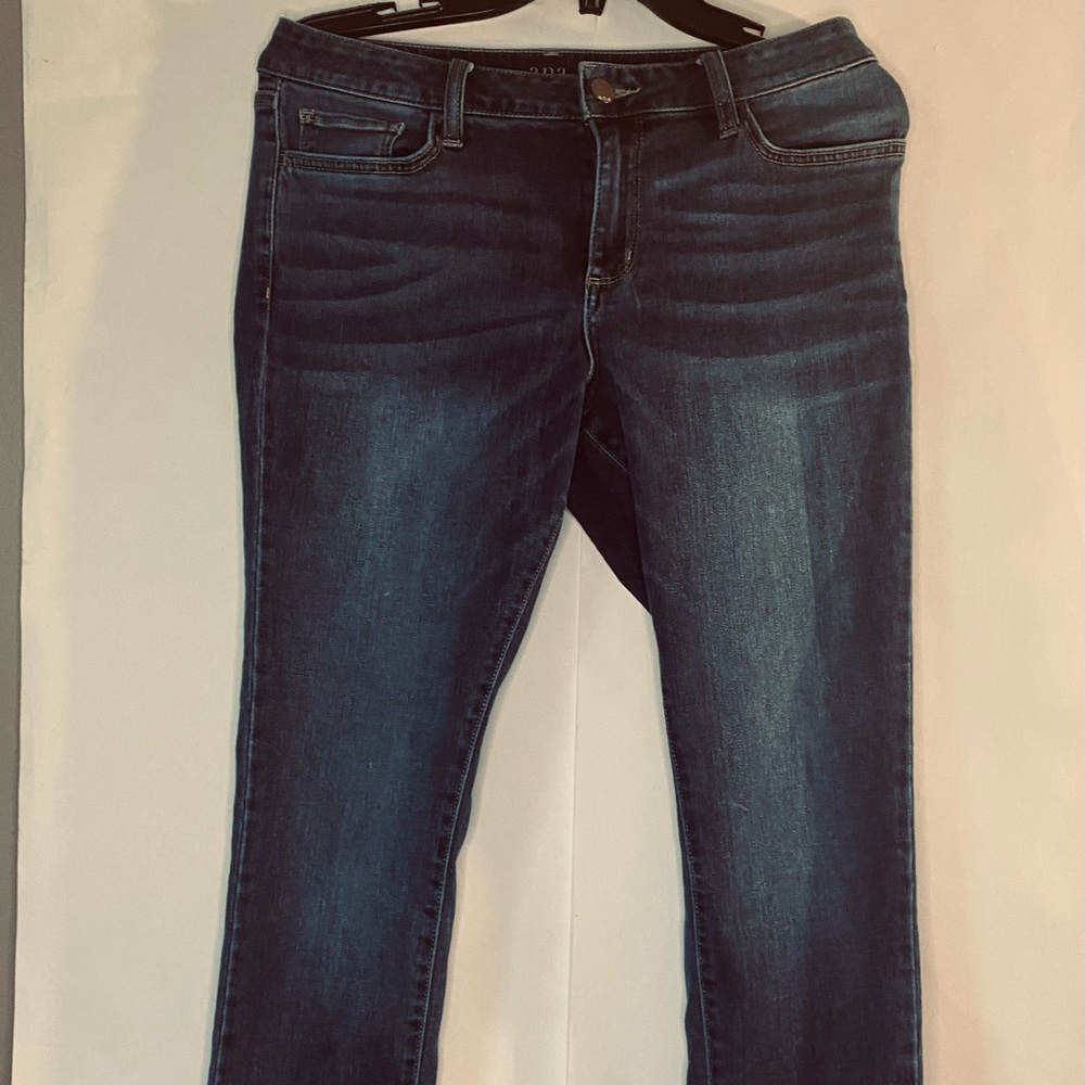 Size 10 jeans!